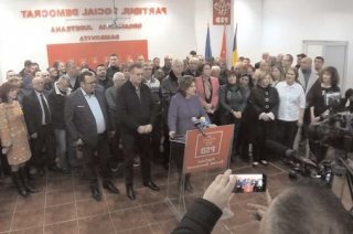 Rovana Plumb i-a depus candidatura pentru efia PSD Dmbovia