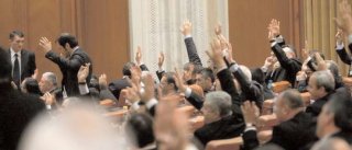 Parlamentarii dmbovieni s-au mobilizat s dea jos Guvernul Orban