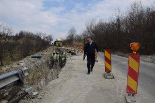 Programul lucrrilor la infrastructura rutier  din Județul Dmbovița