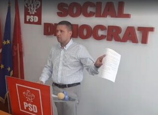 Președintele PSD Dmbovița: 