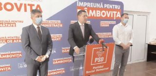 Corneliu tefan, desemnat candidatul PSD pentru funcia de preedinte al CJD!