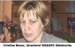 Activiti reduse la DGASPC Dmbovia