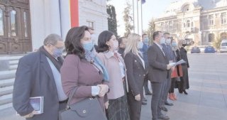 S-a ntregit Consiliul Local Municipal Trgovite