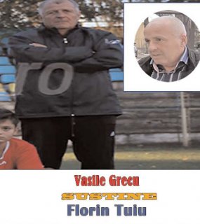 Vasile Constantin crede n Florin Tuiu
