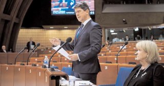 Senatorul PSD Dmbovia Titus Corlean, reales vicepreedinte al Comisiei Adunrii Parlamentare a Consiliului Europei pentru alegerea judectorilor la CEDO