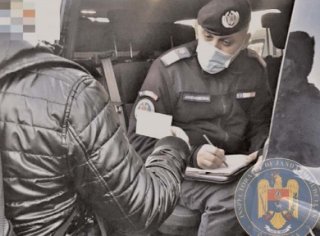 Jandarmii au continuat aciunile de verificare a msurilor adoptate pe timpul strii de alert