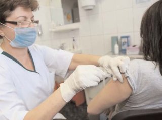 Peste 13.500 de persoane vaccinate n Dmbovia