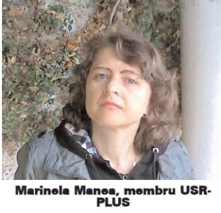Marinela Manea (USR-PLUS) va fi cel de-al doilea subprefect