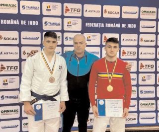 Gabriel Plea e campionul Romniei la U18