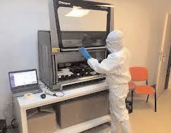 Cele dou aparate noi PCR de la DSVSA vor fi puse n funciune