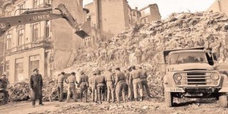 44 de ani de la cutremurul din 4 martie 1977