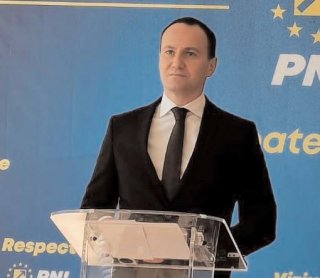 Aurelian Cotinescu, reprezentantul municipiului Trgovite pentru afacerile europene