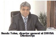 Inspectorii DSVSA Dmbovia, cu ochii pe productorii comerciali