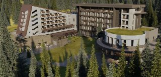 Controverse pe construcția unui hotel de cinci stele n zona Peștera-Padina