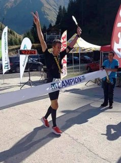 Ctlin Amuza a cștigat Transmaraton