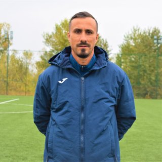 Cosmin Lunescu, antrenor al Selecționatei Dmbovița U14