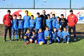 Bucșani a câștigat Cupa Satelor