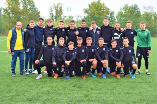 CSȘ Târgoviște merge bine în Liga Elitelor U15