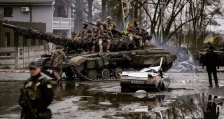 Războiul din Ucraina și amenințările lui Putin, în ochii dâmbovițenilor