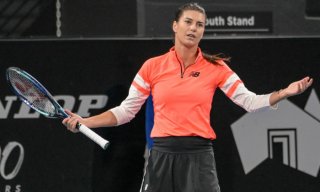 Sorana Cîrstea, eliminată rapid la Australian Open