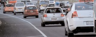 Peste 13.000 de mașini intră zilnic în municipiul Târgoviște