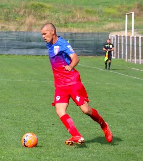 Mihail Tnase a marcat 32 de goluri n 15 meciuri