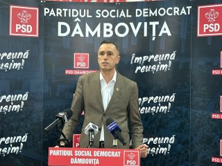 PSD Gești anunț planul electoral 