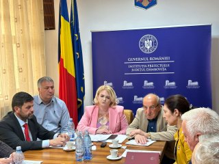 Progres major �n recalcularea dosarelor de pensii pentru persoanele v�rstnice din D�mbovița