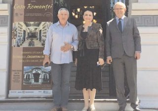 Mircea Diaconu: Trezirea Romniei se face prin repere ale identitii sale