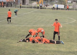 Derby în prima etapă de Liga a IV-a