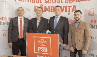 Start competiiei pentru candidatul PSD la efia CJD