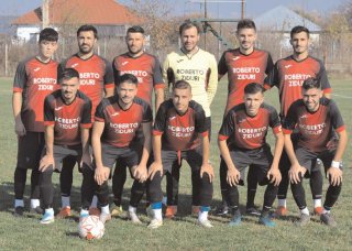 Roberto Ziduri va fi desemnată campioană