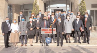 Noul Consiliu Județean Dâmbovița a fost constituit