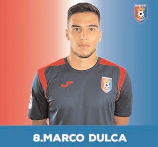 Marco Dulca, n echipa etapei la Liga 1