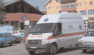 Criz de ambulanieri n Dmbovia