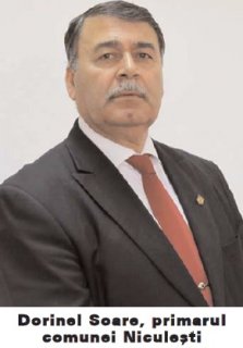 Primarul de la Niculeti, ales preedinte al Filialei Judeene Dmbovia ACOR