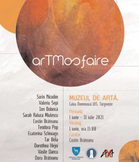 „arTMosfaire” - Expoziie de art contemporan bnean