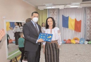 Relaiile de prietenie cu Republica Moldova, susinute i consolidate