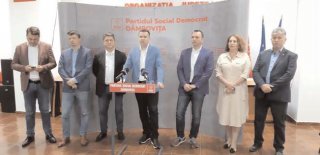 Organizaia PSD Dmbovia, pregtit de alegerile anticipate