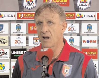 Sndoi atepta mai mult de la partida cu CFR Cluj