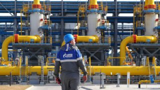 Oprirea gazului rusesc către Europa