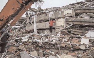 Ce ar face România în situația unui cutremur?