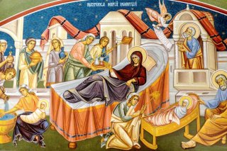 Nașterea Maicii Domnului - zi de bucurie și împlinire duhovnicească
